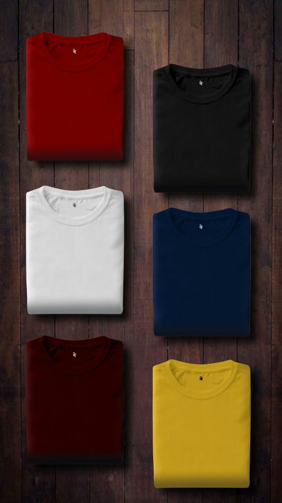Complete Guide to Custom T-Shirt Manufacturing