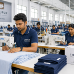 India vs China T-Shirt Manufacturing 2026: Which Is Better for Your Brand?