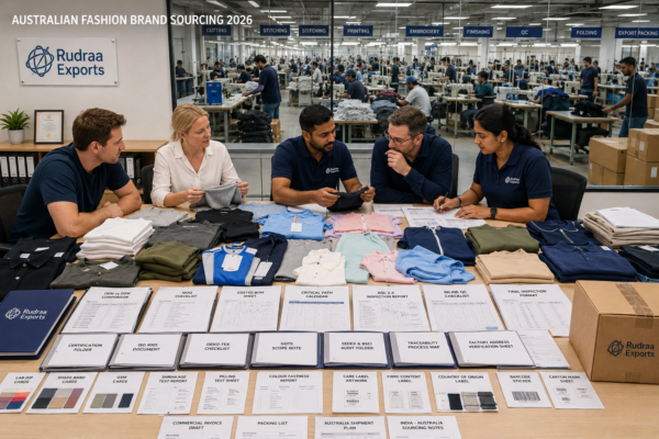 How to Find a Reliable Garment Manufacturer for Your Australian Fashion Brand