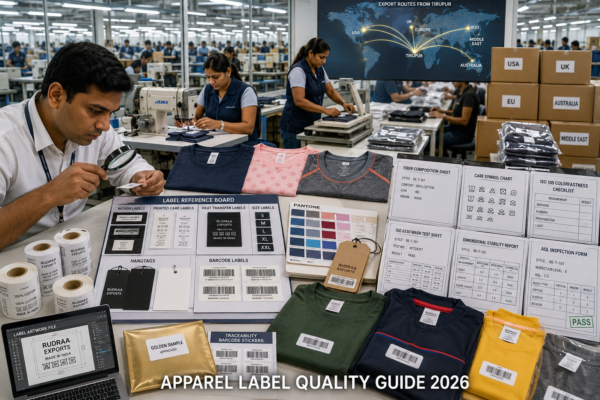 How to Choose Quality Labels for Your Apparel: Avoiding Common Pitfalls in 2026