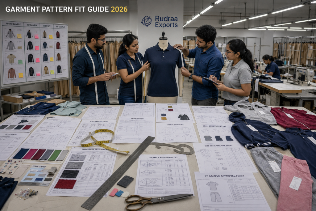 How to Perfect Garment Patterns for a Flawless Fit: Guide for Clothing Brands