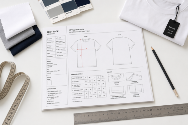 How to Source T-Shirts and Knitwear from Tirupur Manufacturers: Complete 2026 Buyer’s Guide