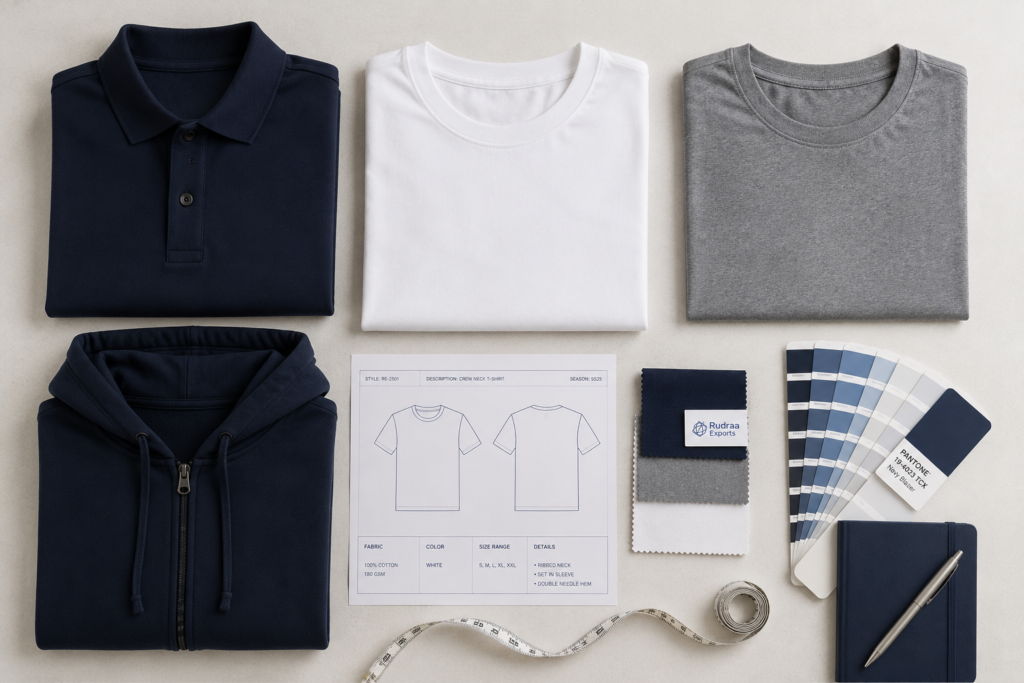 How German Fashion Brands Source Garments from India: A Step-by-Step Procurement Guide
