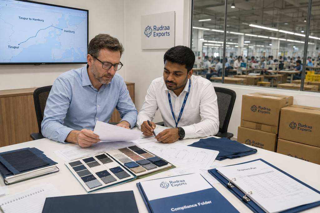 India–EU Free Trade Agreement 2026: What European Brands Sourcing Garments Need to Know