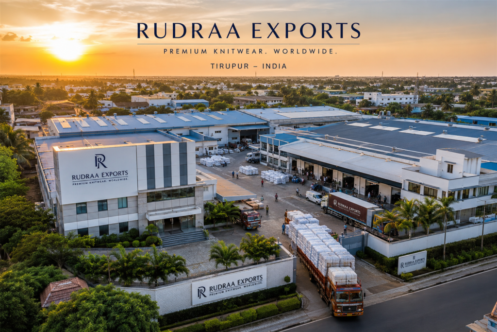Why Tirupur Is India’s Knitwear Capital: 9 Manufacturing Advantages for Global Apparel Buyers in 2026