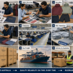 Clothing Manufacturer for Australian Brands: How to Source from India Without the Risk