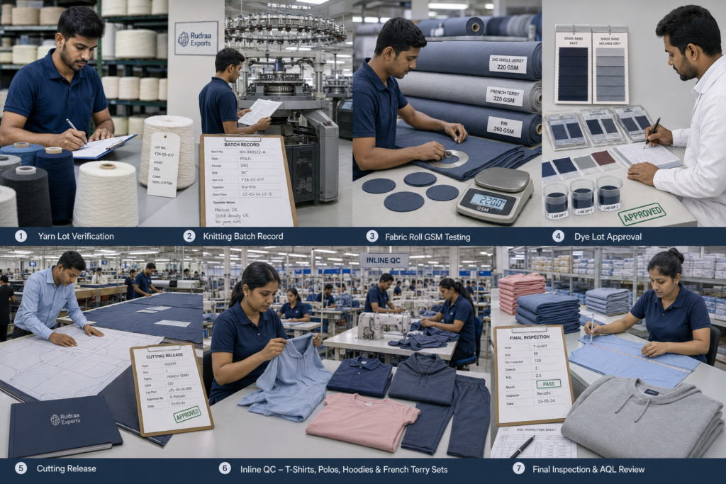 GSM Fraud in Indian Garment Factories: 3 Factory Practices Every Brand Must Verify