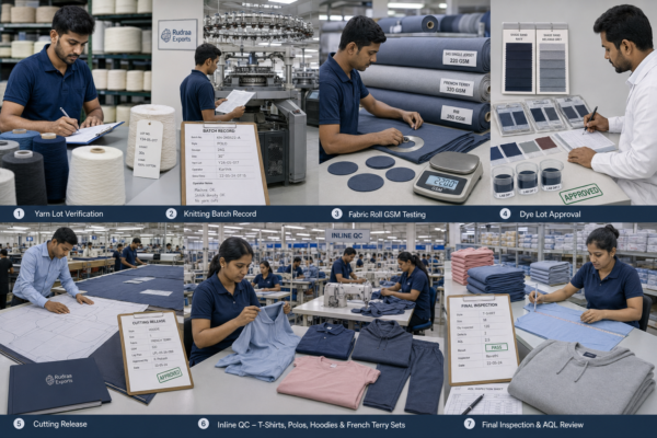 GSM Fraud in Indian Garment Factories: 3 Factory Practices Every Brand Must Verify
