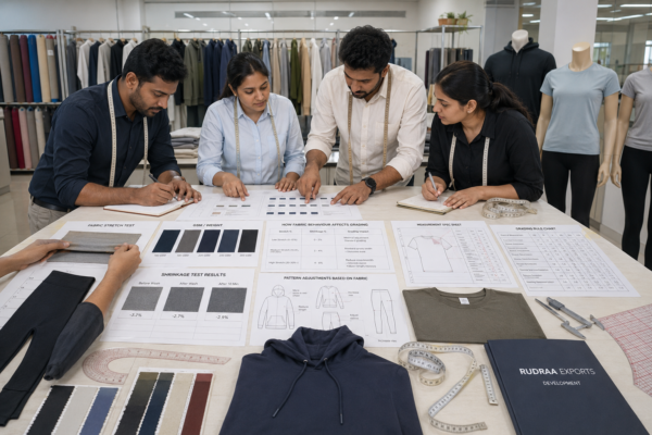 Why Your Garment Sample Does Not Fit Like the Reference: Pattern Grading Mistakes Explained