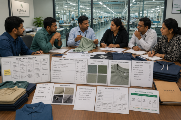 How to Handle a Failed Garment Shipment: Disputes, Claims and Resolution Guide