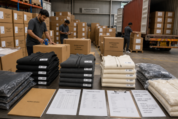 Premium 480–520 GSM Hoodie Manufacturing from India: Spec and Sourcing Guide for AU/NZ Streetwear Brands