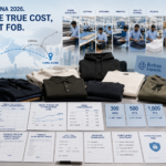 India vs China Garment Manufacturing: A Hong Kong Buyer’s 2026 Cost Comparison