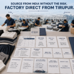 Clothing Manufacturer for Hong Kong Brands: Source from India Without the Risk