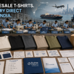 Wholesale T-Shirts for Hong Kong Retailers: Factory Pricing, MOQ and Delivery Times from India
